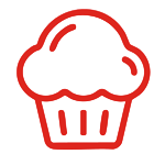 Muffin Icon