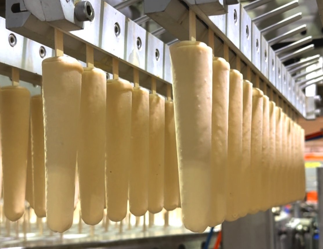 Kulfi Production