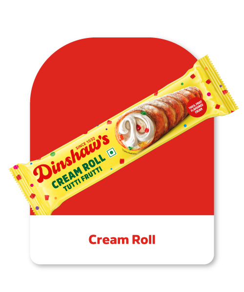 Cream Roll
