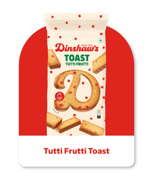 Tutti Frutti Toast