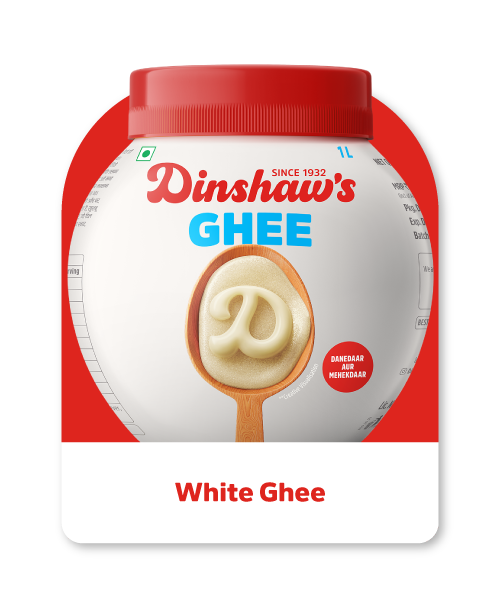 White Ghee