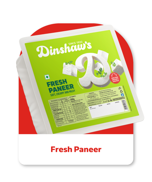 Fresh Paneer