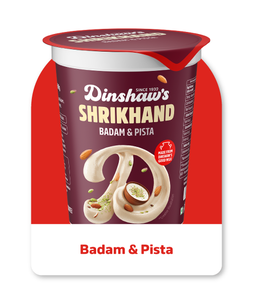 Badam & Pista